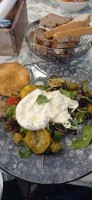 Burrata (Vorspeise)