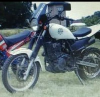 Mein SR42b Scrambler