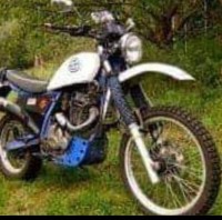 SR41 Enduro