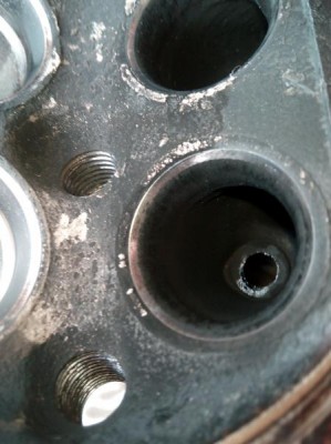 Ventilsitze Auslass