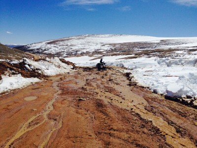 Unterwegs in der Mongolei