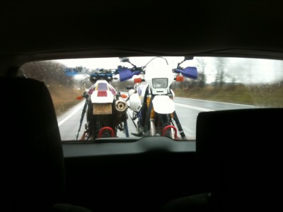 Gestern passiert, Holly und Mättes DR Nr. 5&amp;6