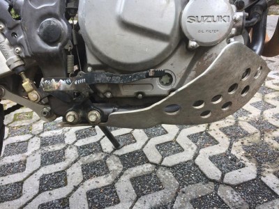 IMS Fußraste