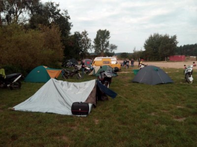 ...Hackys &quot;Hotel zur Post&quot;, im Zentrum...