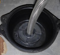 Vergaserdeckel BST40