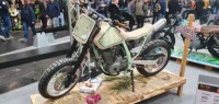 DR 650 Umbau