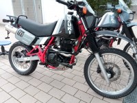 ...da, meine beiden Schätzchen...Rahmenfarbe: Magenta!