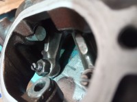 ...die Dekowelle um 180° gedreht: die &quot;offene&quot; Führung ist m.M.n. nur marginal...