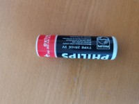 2R10E-Batterie, vor 30 Jahren war das Standard