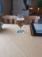 Das Zielbier, ein wichtiger Tagesordnungspunkt.........