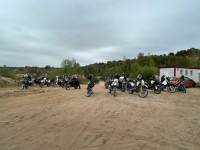 Gruppenfoto Ausfahrt - MSC Grevenbroich