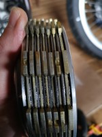 Paket ohne Korb.jpg (219.38 KiB) 2375 mal betrachtet Kupplungspaket ohne Korb, alles press zusammen