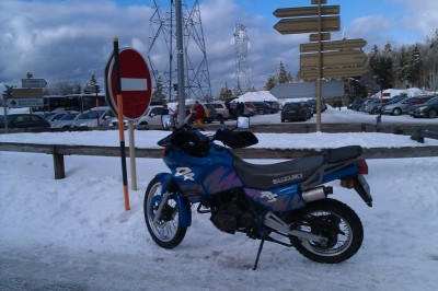 Col du Calvaire