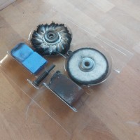 Wolfkraft für 30€ o.Ä :)