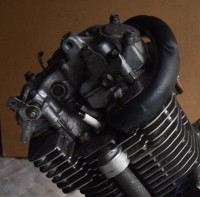 E-starter SP43/45 links original